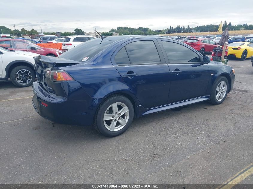 2014 MITSUBISHI LANCER SE - JA32V2FW6EU013870