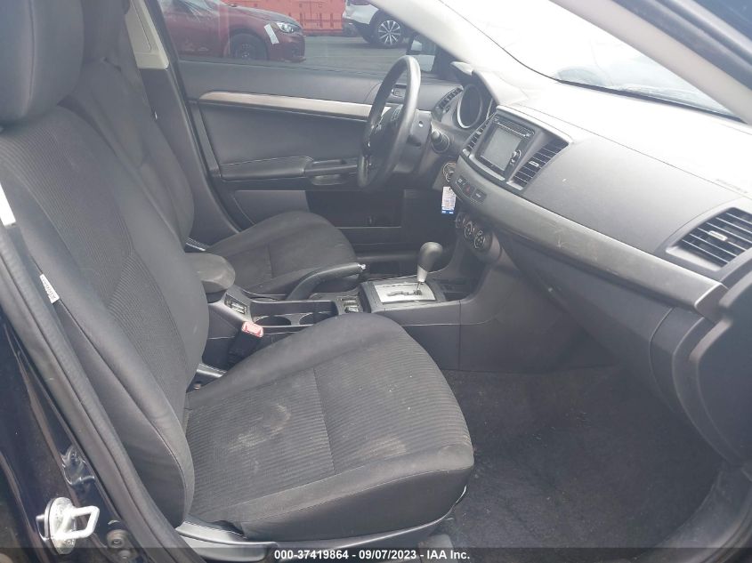 2014 MITSUBISHI LANCER SE - JA32V2FW6EU013870