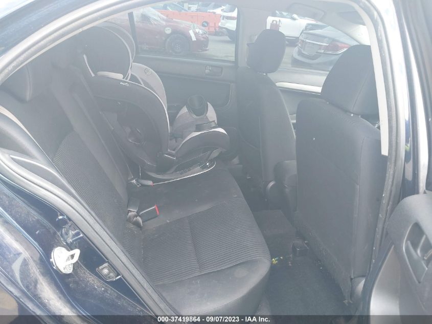 2014 MITSUBISHI LANCER SE - JA32V2FW6EU013870
