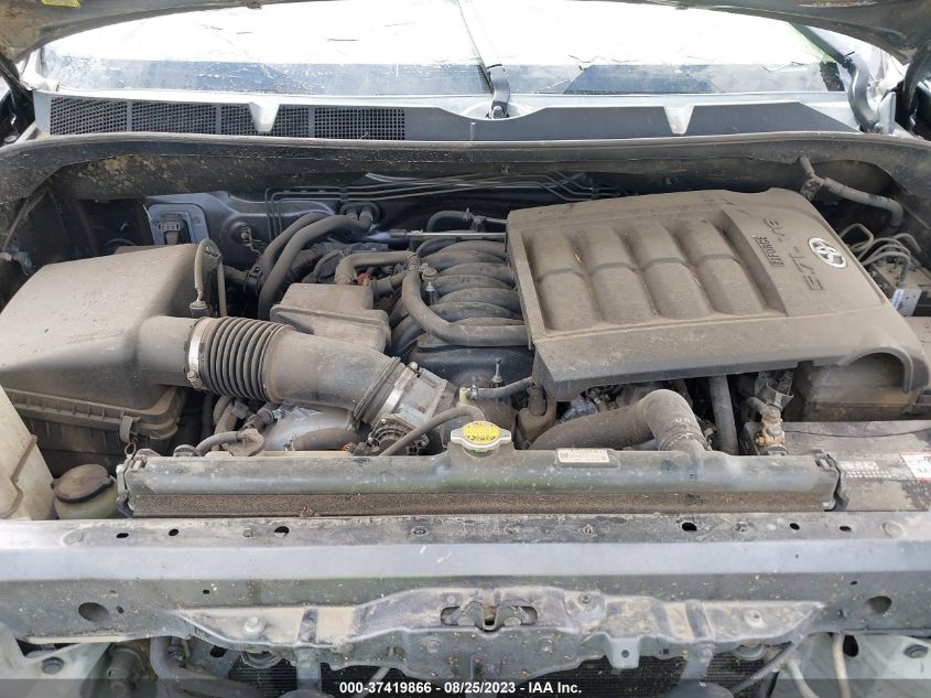 2013 TOYOTA TUNDRA 4WD TRUCK LTD/PLATINUM - 5TFHY5F11DX295843