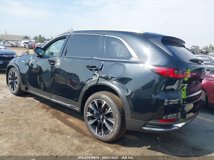 2024 MAZDA CX-90 PHEV PREMIUM JM3KKDHA7R1108072