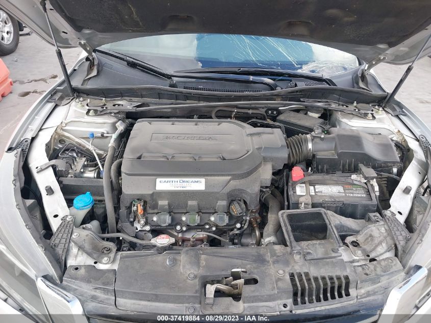 2015 HONDA ACCORD SEDAN EX-L - 1HGCR3F86FA015270