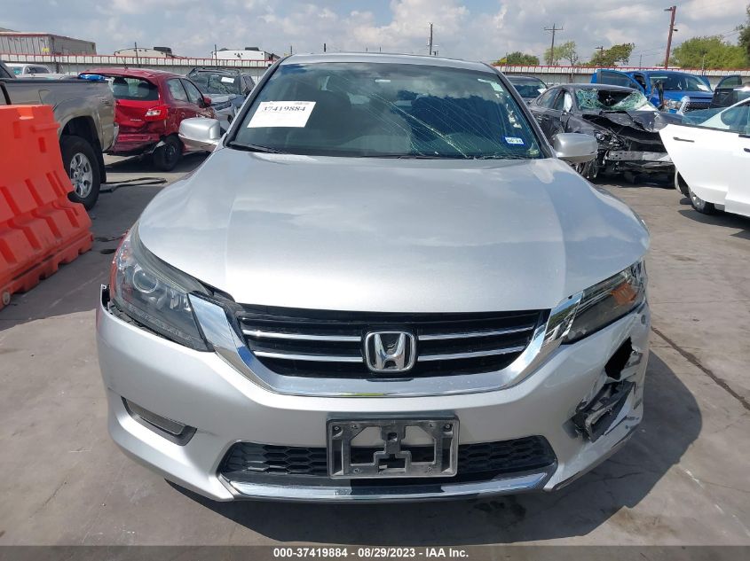 2015 HONDA ACCORD SEDAN EX-L - 1HGCR3F86FA015270