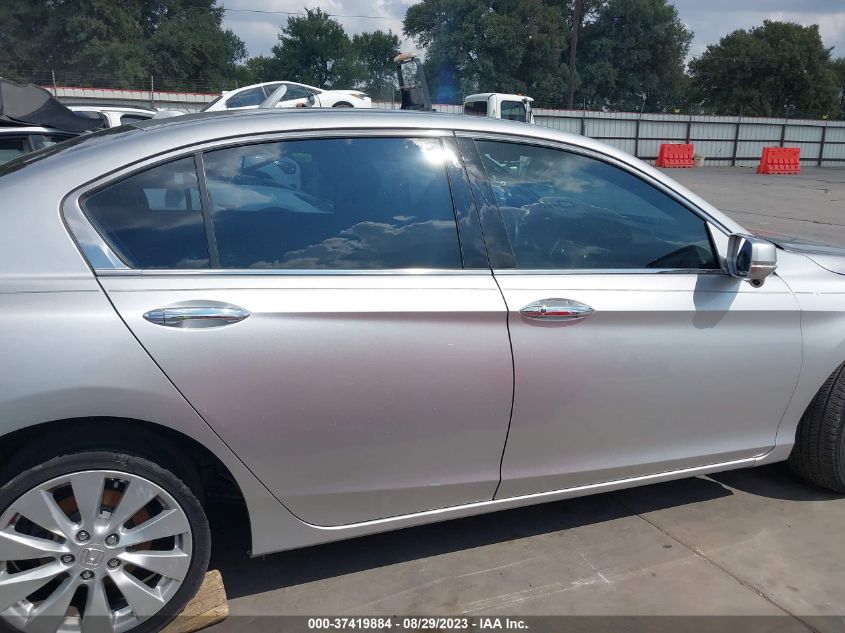 2015 HONDA ACCORD SEDAN EX-L - 1HGCR3F86FA015270