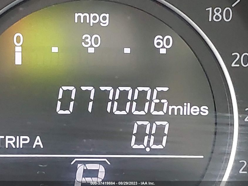 2015 HONDA ACCORD SEDAN EX-L - 1HGCR3F86FA015270