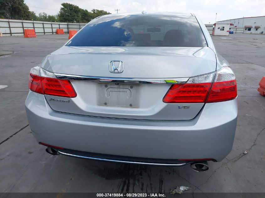 2015 HONDA ACCORD SEDAN EX-L - 1HGCR3F86FA015270