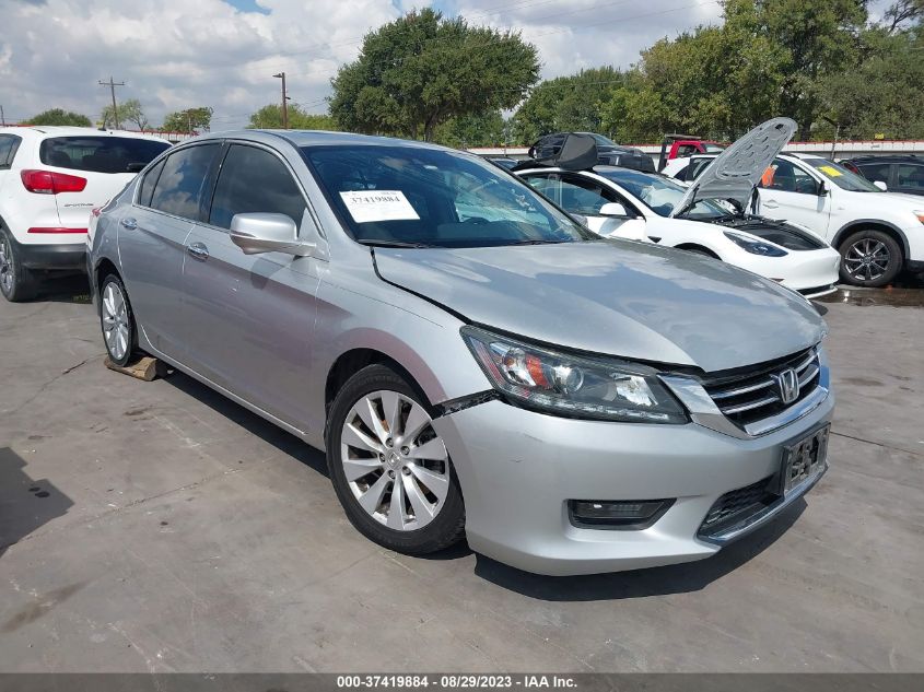 2015 HONDA ACCORD SEDAN EX-L - 1HGCR3F86FA015270