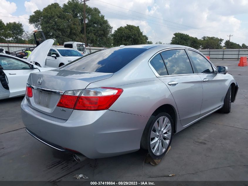 2015 HONDA ACCORD SEDAN EX-L - 1HGCR3F86FA015270