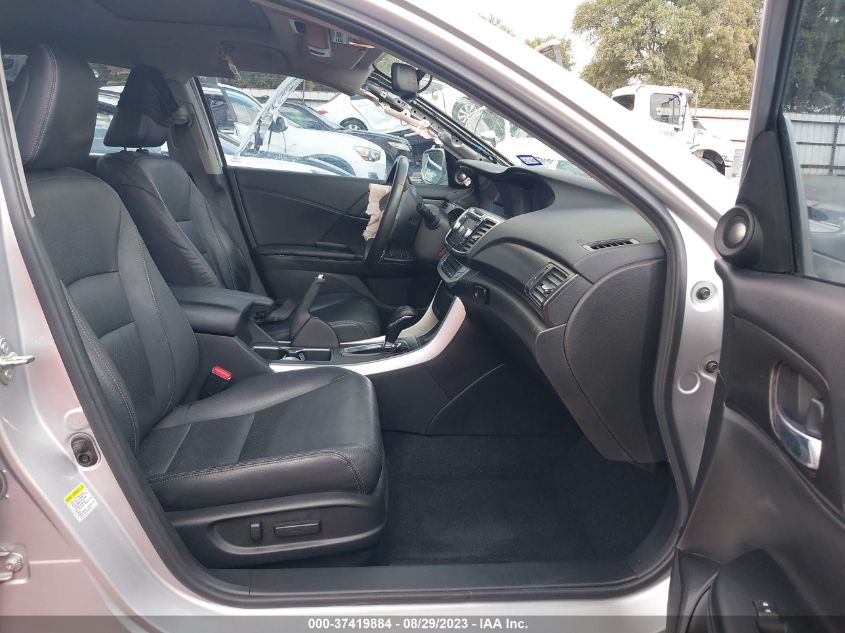 2015 HONDA ACCORD SEDAN EX-L - 1HGCR3F86FA015270