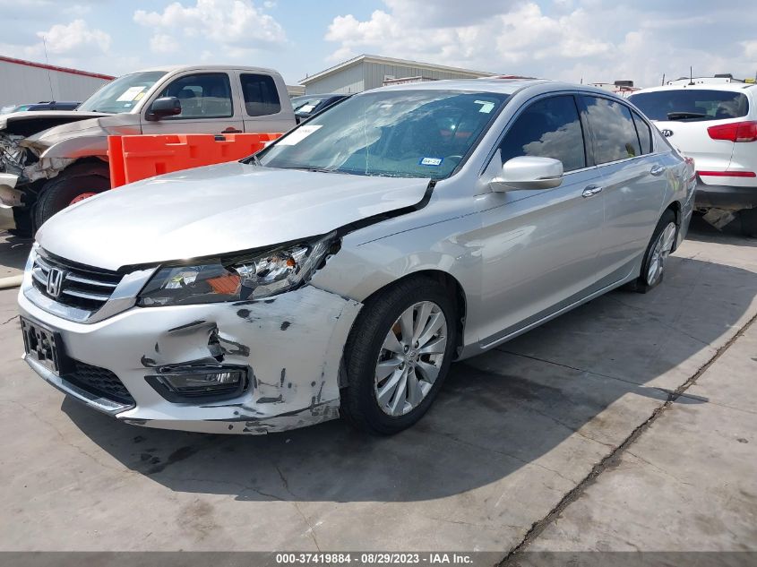 2015 HONDA ACCORD SEDAN EX-L - 1HGCR3F86FA015270