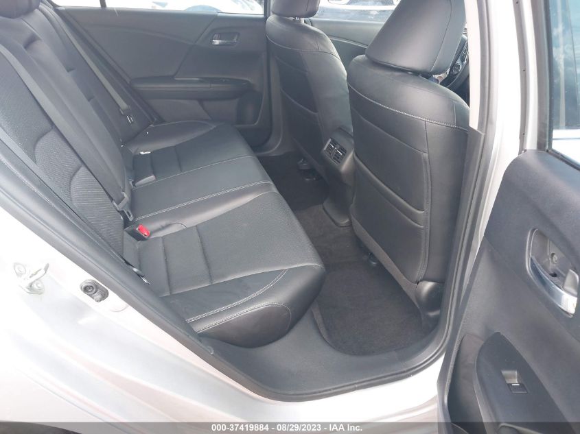 2015 HONDA ACCORD SEDAN EX-L - 1HGCR3F86FA015270