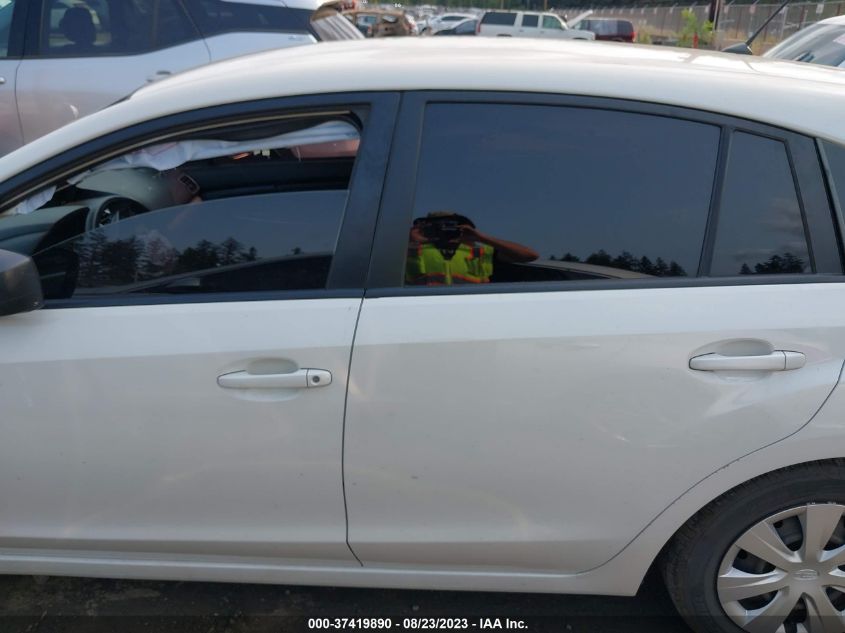 2016 SUBARU IMPREZA WAGON 2.0I - JF1GPAA69G8318722