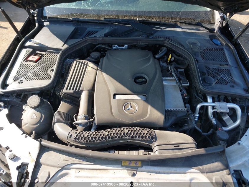 2015 MERCEDES-BENZ C-CLASS C 300 - 55SWF4KB4FU066543