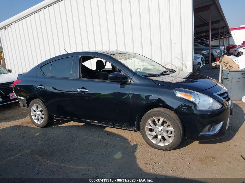 2018 NISSAN VERSA SEDAN SV - 3N1CN7AP7JL878891