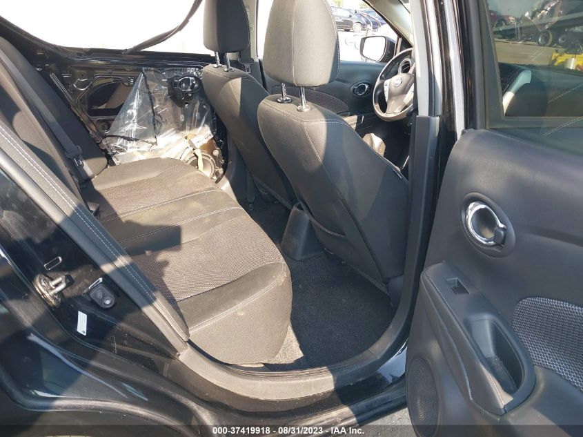 2018 NISSAN VERSA SEDAN SV - 3N1CN7AP7JL878891