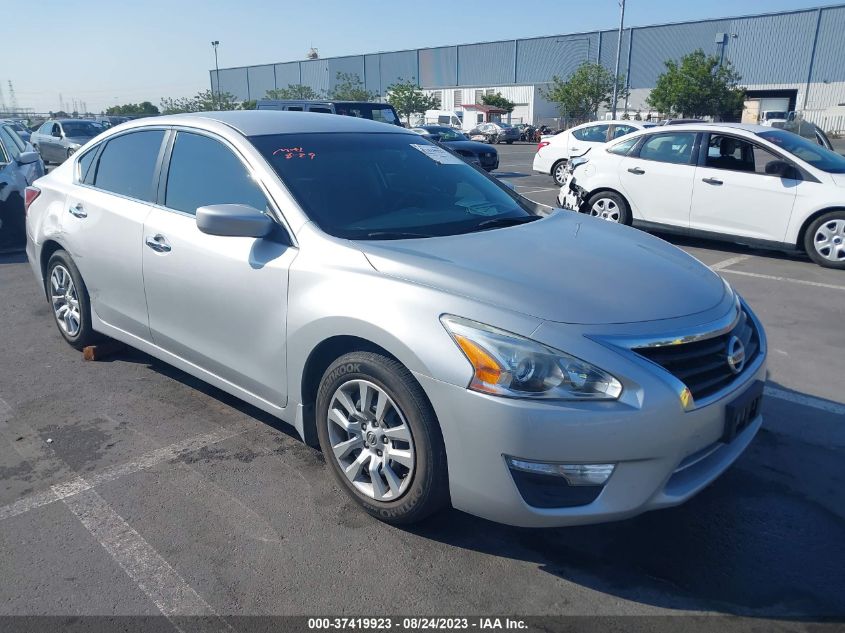 2015 NISSAN ALTIMA 2.5 S - 1N4AL3APXFC258872