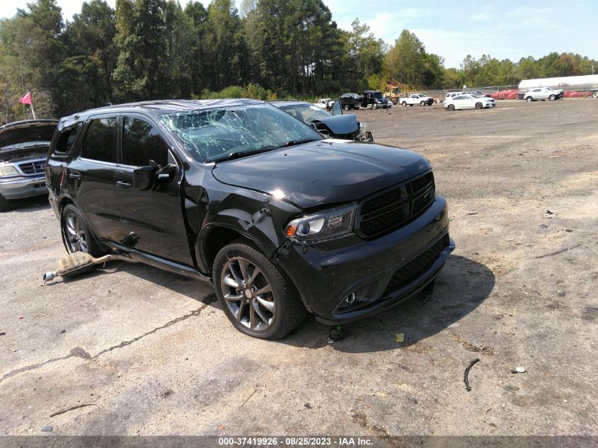 2015 DODGE DURANGO LIMITED - 1C4RDJDG9FC834364