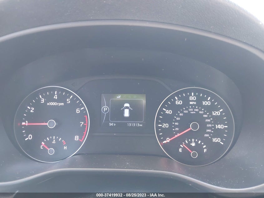 VIN KNDPM3ACXH7123370 2017 KIA SPORTAGE LX