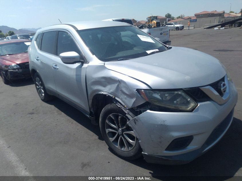 2014 NISSAN ROGUE S/SL/SV - 5N1ATZMT7EC868199