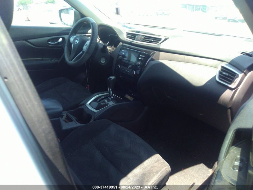 2014 NISSAN ROGUE S/SL/SV - 5N1ATZMT7EC868199