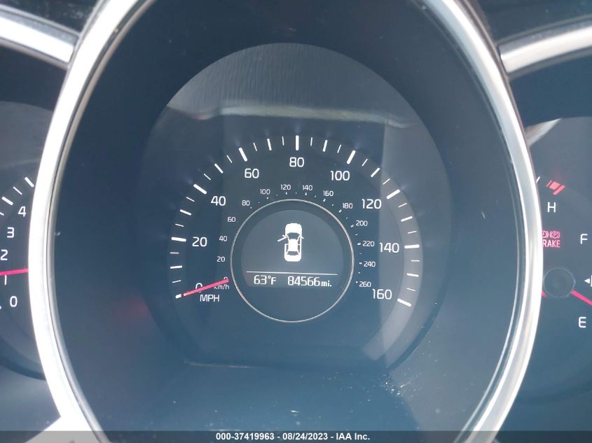 2014 KIA OPTIMA LX - 5XXGM4A74EG292067