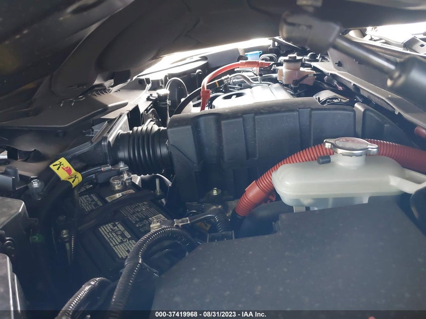 VIN 7FARS5H52PE010351 2023 HONDA CR-V HYBRID SPORT