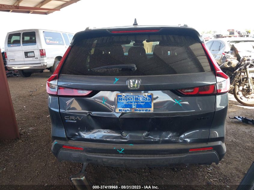 VIN 7FARS5H52PE010351 2023 HONDA CR-V HYBRID SPORT