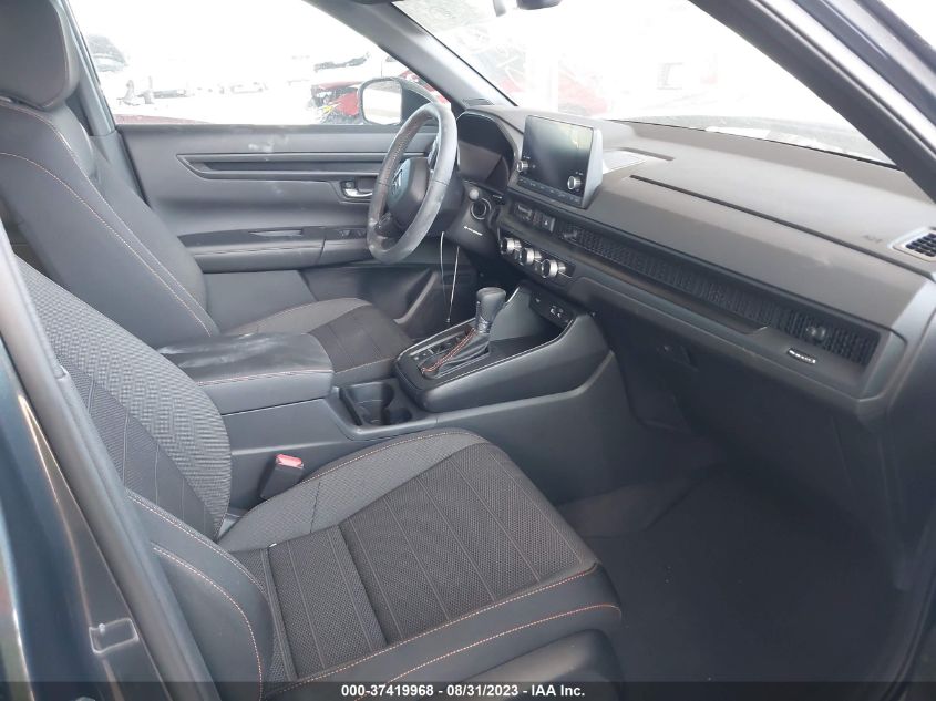VIN 7FARS5H52PE010351 2023 HONDA CR-V HYBRID SPORT