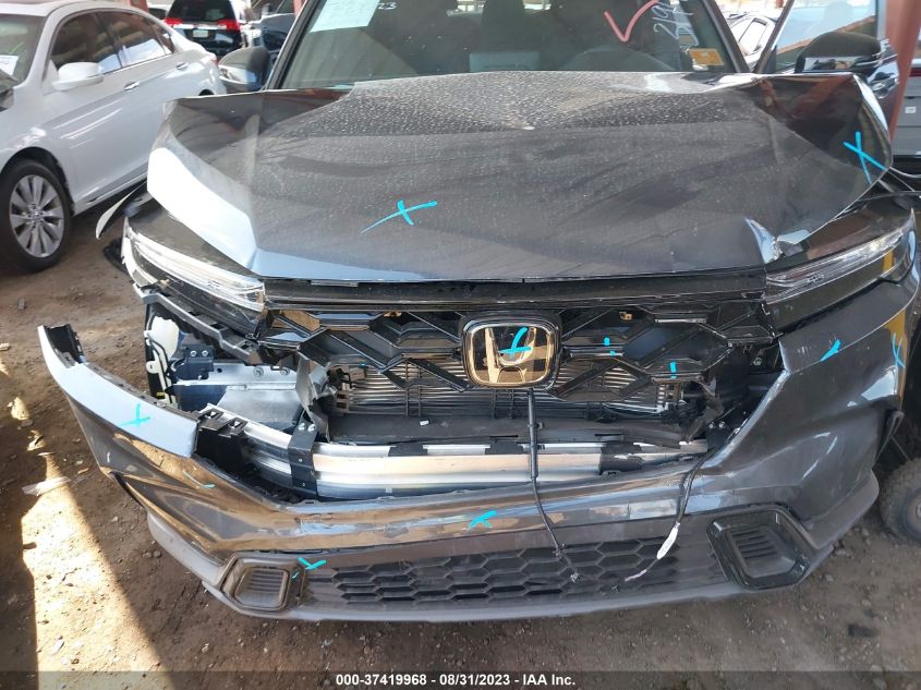 VIN 7FARS5H52PE010351 2023 HONDA CR-V HYBRID SPORT