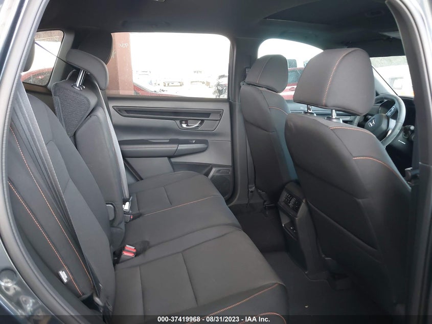 VIN 7FARS5H52PE010351 2023 HONDA CR-V HYBRID SPORT