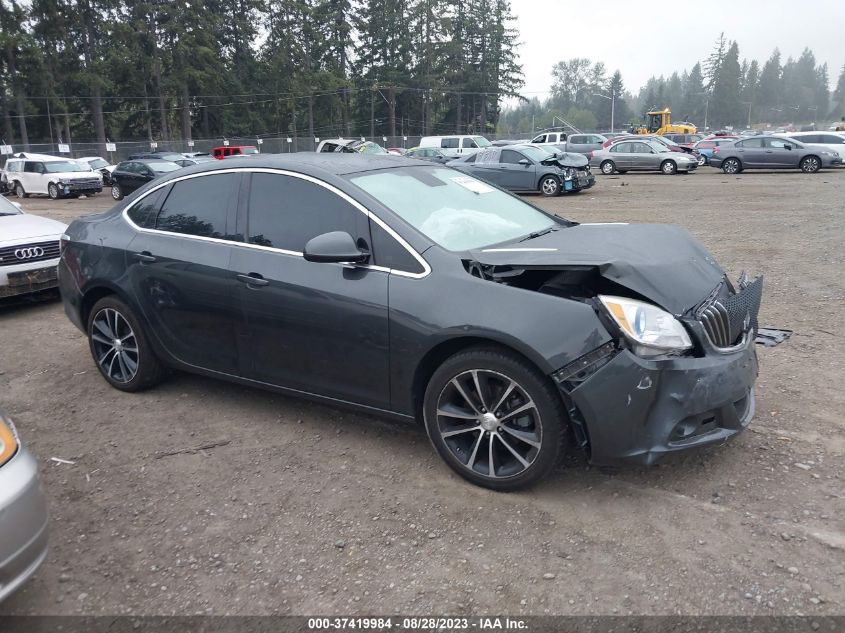 2016 BUICK VERANO - 1G4PW5FK6G4184674