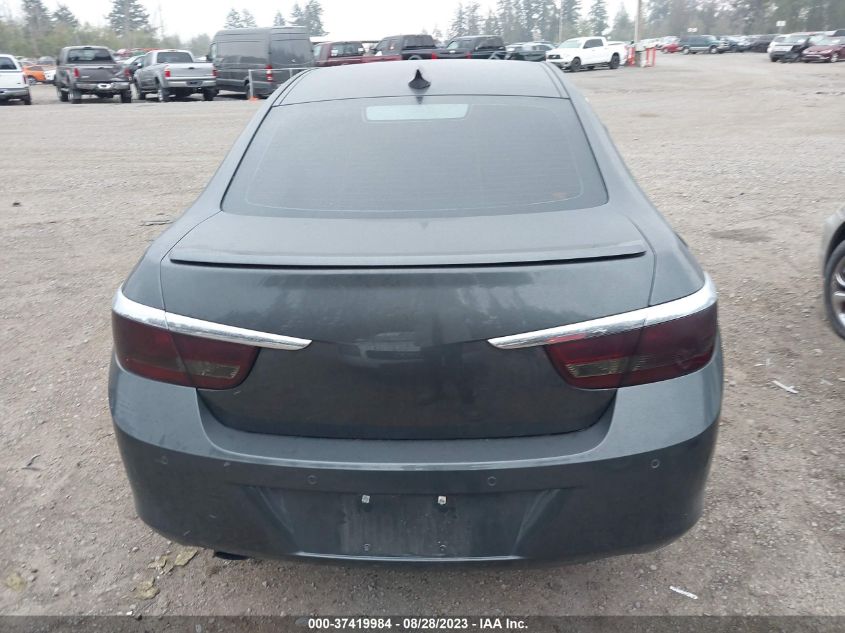 2016 BUICK VERANO - 1G4PW5FK6G4184674