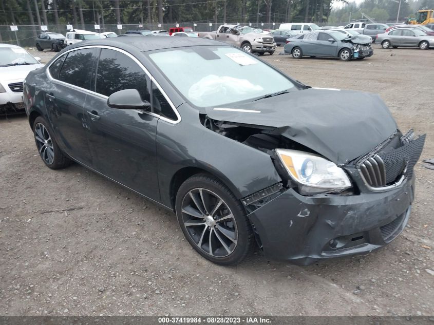2016 BUICK VERANO - 1G4PW5FK6G4184674