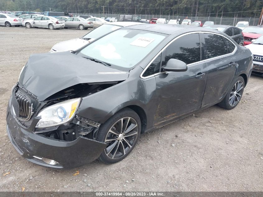 2016 BUICK VERANO - 1G4PW5FK6G4184674