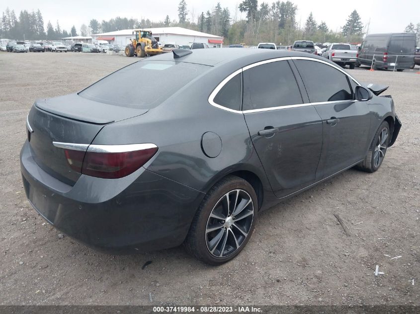 2016 BUICK VERANO - 1G4PW5FK6G4184674