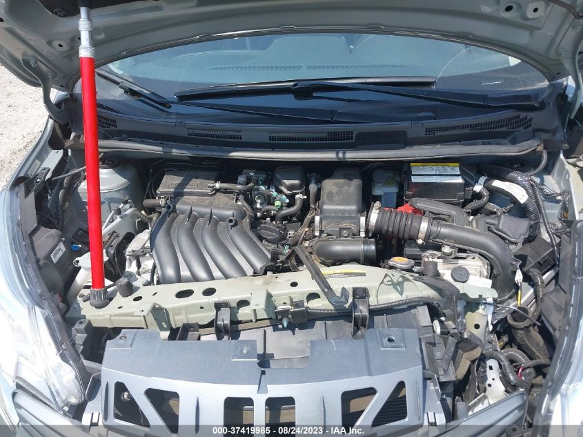 2015 NISSAN VERSA NOTE SV - 3N1CE2CP2FL390844