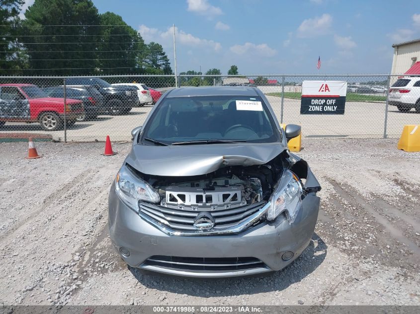 2015 NISSAN VERSA NOTE SV - 3N1CE2CP2FL390844