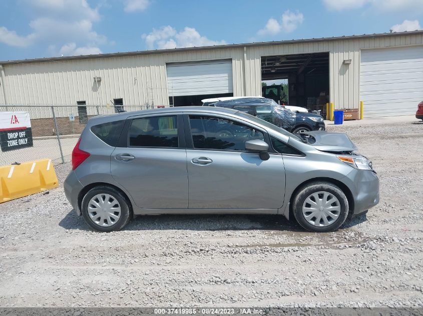 2015 NISSAN VERSA NOTE SV - 3N1CE2CP2FL390844