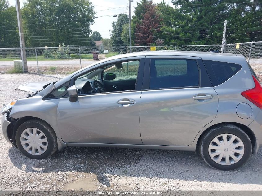 2015 NISSAN VERSA NOTE SV - 3N1CE2CP2FL390844