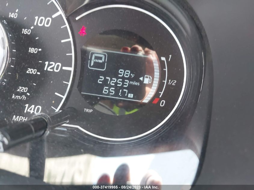 2015 NISSAN VERSA NOTE SV - 3N1CE2CP2FL390844