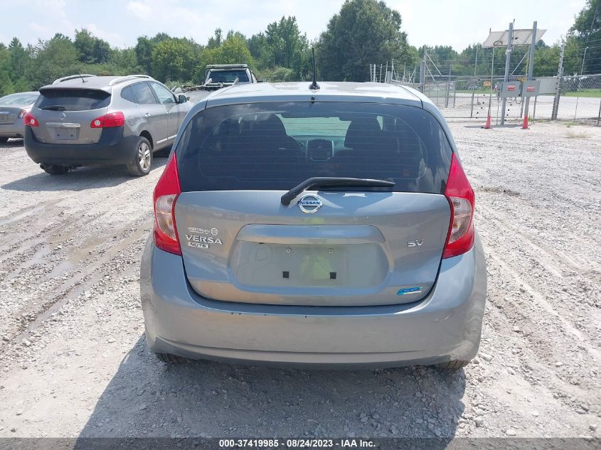 2015 NISSAN VERSA NOTE SV - 3N1CE2CP2FL390844