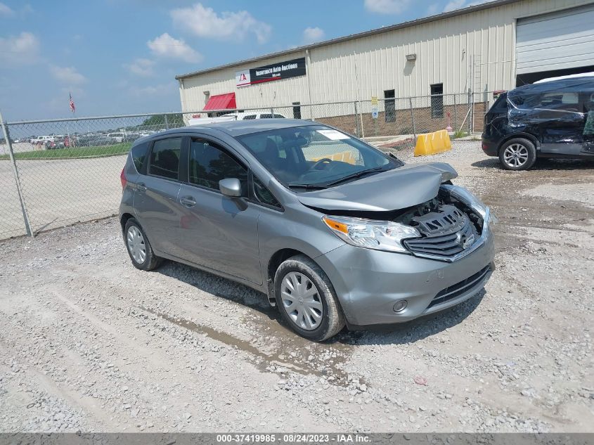 2015 NISSAN VERSA NOTE SV - 3N1CE2CP2FL390844