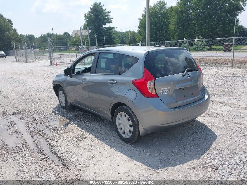 2015 NISSAN VERSA NOTE SV - 3N1CE2CP2FL390844