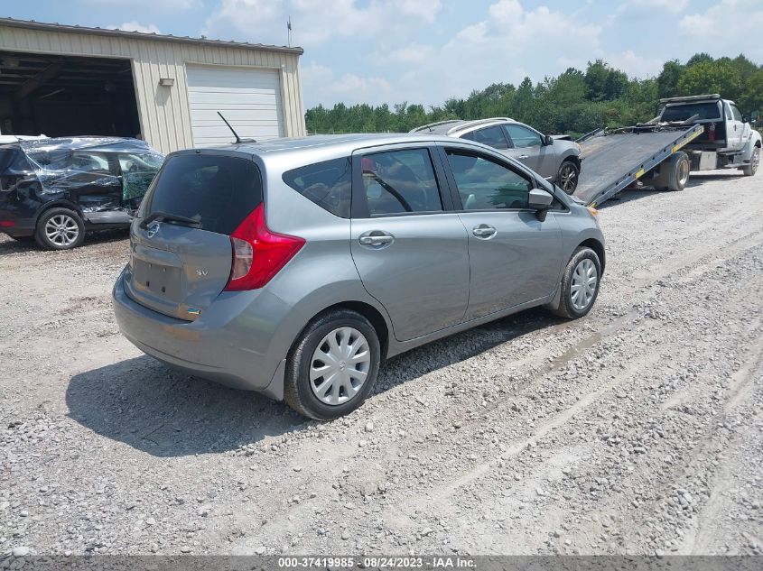2015 NISSAN VERSA NOTE SV - 3N1CE2CP2FL390844