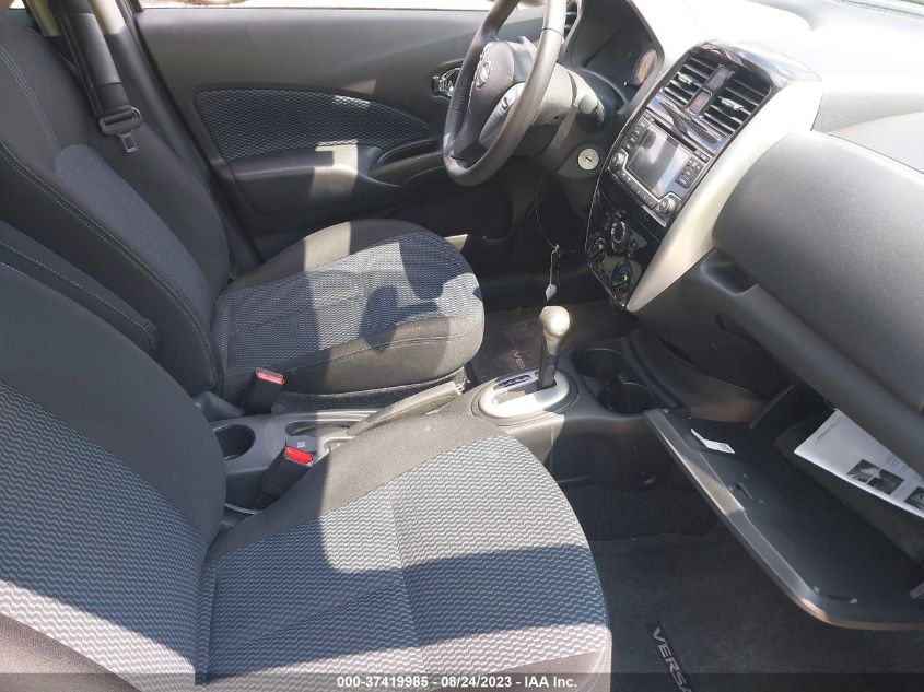 2015 NISSAN VERSA NOTE SV - 3N1CE2CP2FL390844