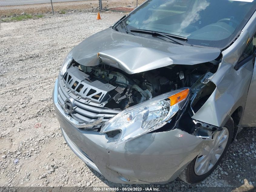 2015 NISSAN VERSA NOTE SV - 3N1CE2CP2FL390844