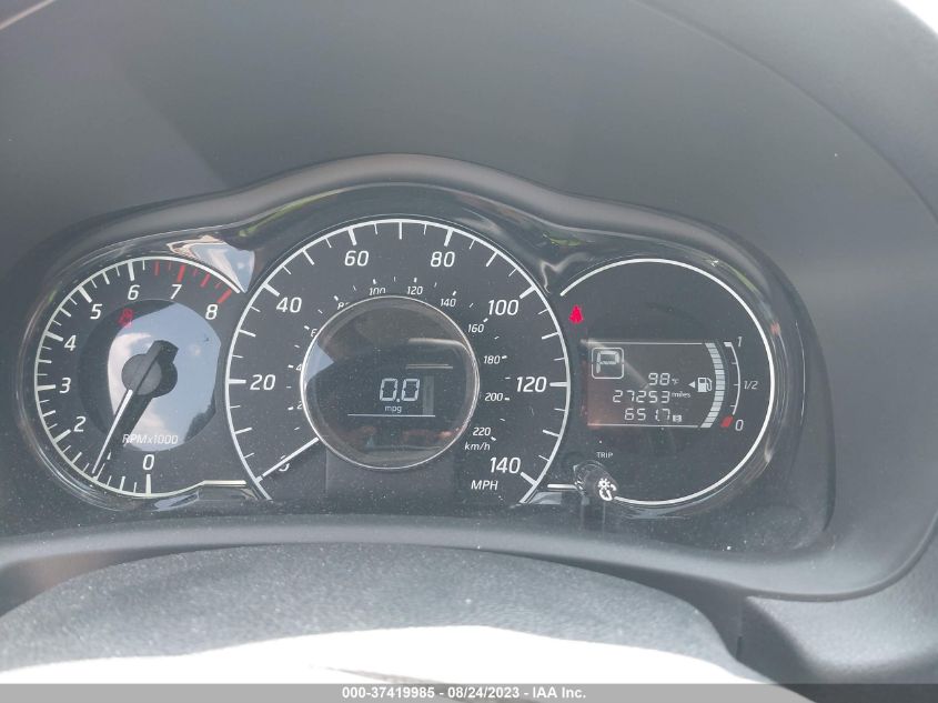 2015 NISSAN VERSA NOTE SV - 3N1CE2CP2FL390844