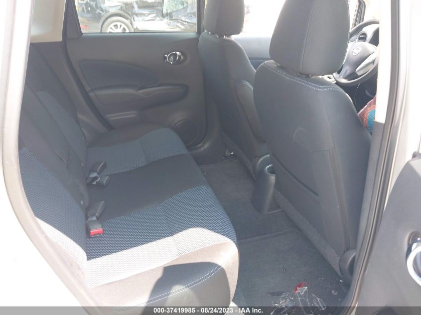 2015 NISSAN VERSA NOTE SV - 3N1CE2CP2FL390844