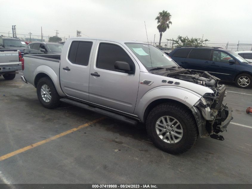 2014 NISSAN FRONTIER S/SV/DESERT RUNNER/SL - 1N6AD0ER8EN725062