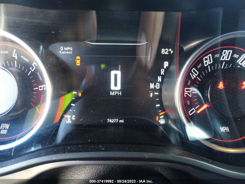 2018 DODGE CHALLENGER SXT - 2C3CDZAG5JH331367